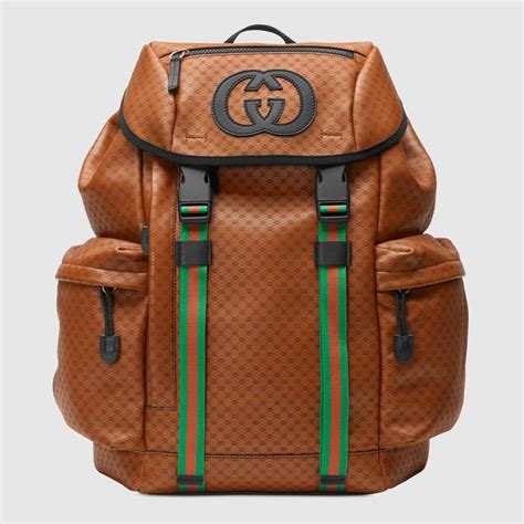 gucci dapper dan backpack price|dapper dan Gucci collection.